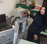 Огън спри – как го направи с дипломния си клеморед студентка от ТУ